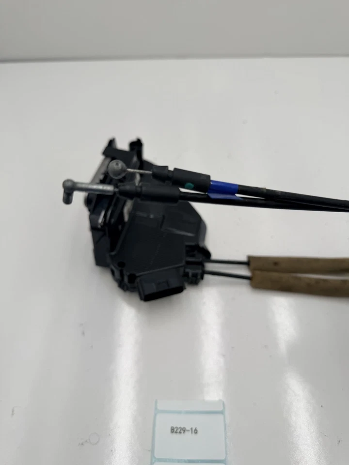 2013-18 Nissan Altima Sedan Rear Right Door Lock Actuator 825003TA0A B229-16 - Image 4 of 4