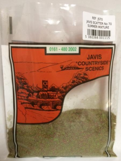 Javis JS70 Scenic Scatter Bag Summer Mix