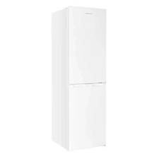 Cookology 50/50 Fridge Freezer 142L Freestanding 48cm - White Graded C