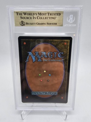 BGS 10 PRISTINE MTG Bloomburrow Ral, Crackling Wit Raised Foil