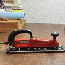 Ingersoll-rand Model 315 Pneumatic Air Powered Automotive Straight Line Sander