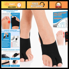 Bunion Corrector  Toe Separators for Big Toe Alignment, Soft Breathable Support