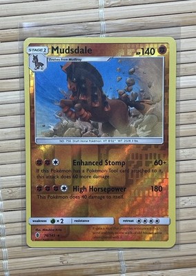 Mudsdale Guardians Rising 76/145