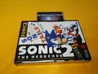 Sonic the Hedgehog 2  Sega Mega Drive / Genesis REG CARD
