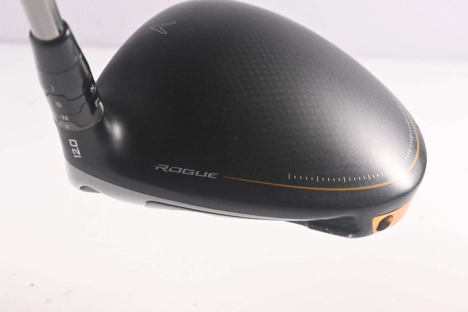 Callaway Rogue ST MAX D Driver / 12 Degree / Senior Flex Callaway RCH 45 Shaft - Image 4 of 4