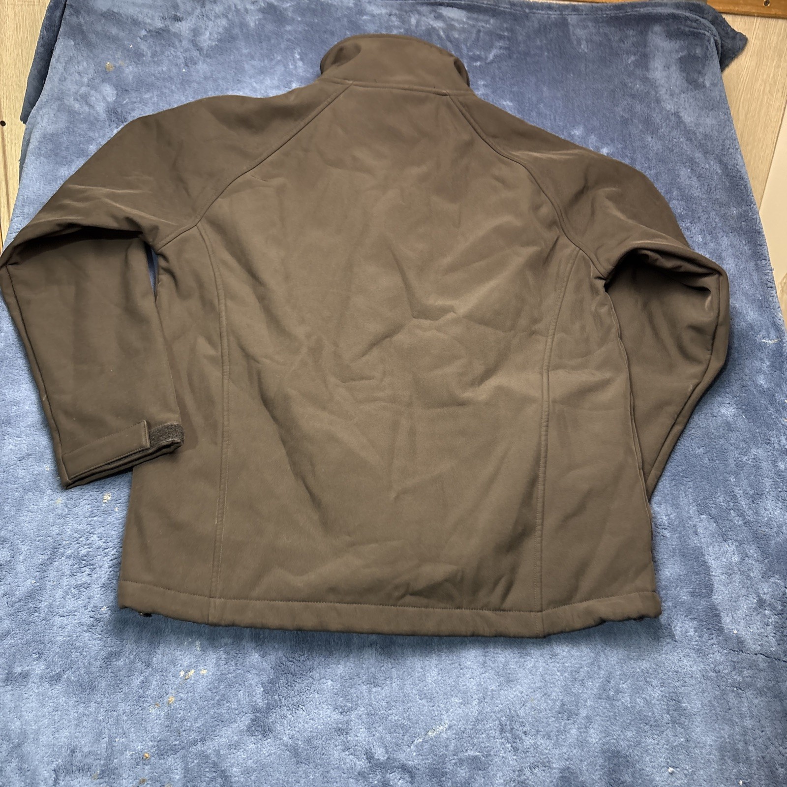 Vos Windproof/Water Resistant Soft Shell Jackets … - image 11