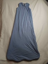 HAPIU Baby Sleep Sack Wearable Blanket Large 18-36 Months Blue 1.0 TOG Sleeveles