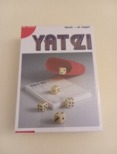 Yatzi - Dal Negro, 1993 (giochi da viaggio)