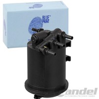 Blue Print Kraftstofffilter Leitungsfilter MIT Wasserablassschraube Passend FüR