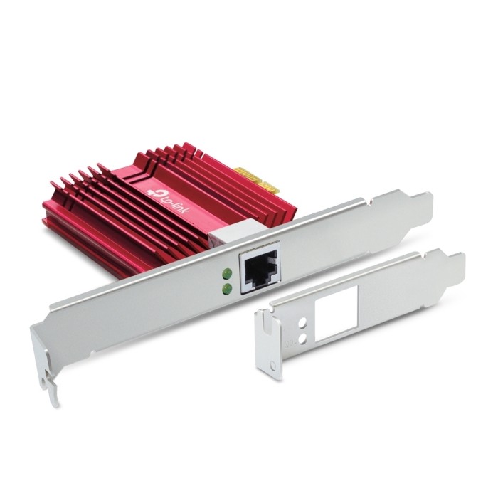 Tp-Link Adattatore Di Rete Tx401 Pcie Da 10 Gb - Immagine 4