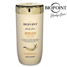 Biopoint Nourishing Bath Oil Body Set 400 Ml Professional Original