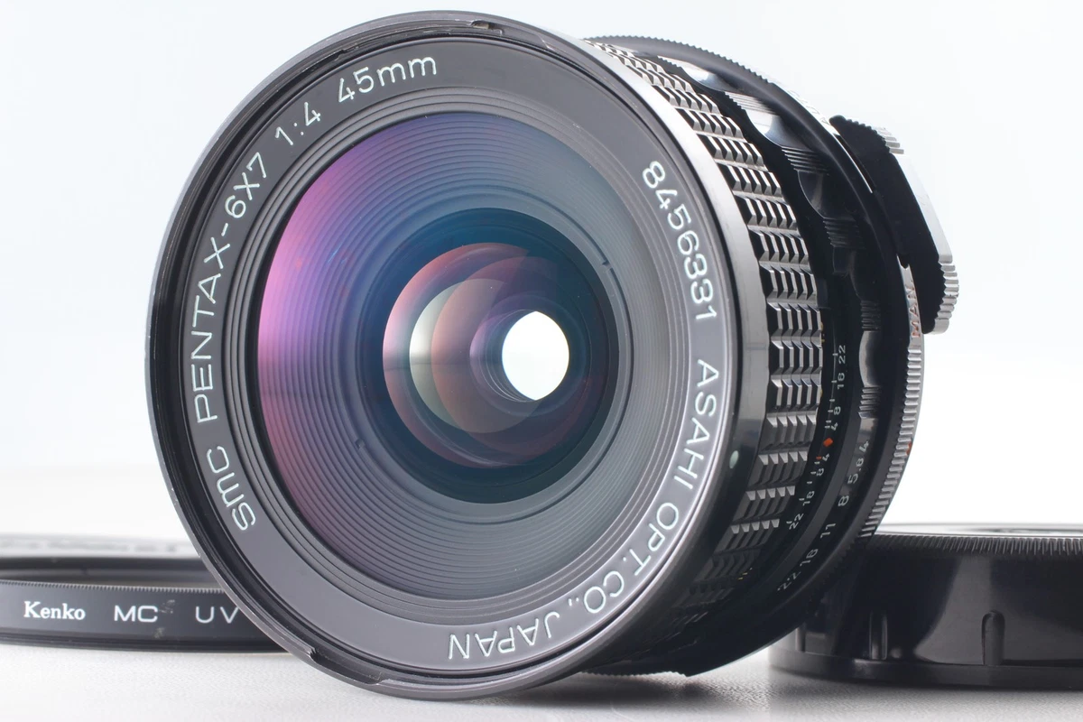 PENTAX f/4 Camera Lenses 45mm Focal for sale | eBay