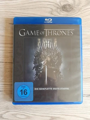 Game of Thrones - Die komplette erste Staffel | Blu-ray - Bild 1 von 3