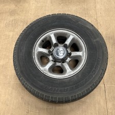 Mitsubishi L200 15 Inch Alloy Wheels 265/70/R15