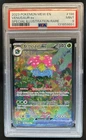 2023 Pokemon SV 151 Venusaur ex Special Illustration Rare #198/165 PSA 9