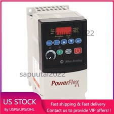 Allen-Bradley 22A-B4P5N104 PowerFlex 4 0.75 kW 1 HP AC Drive 22A-B4P5N104 NEW!