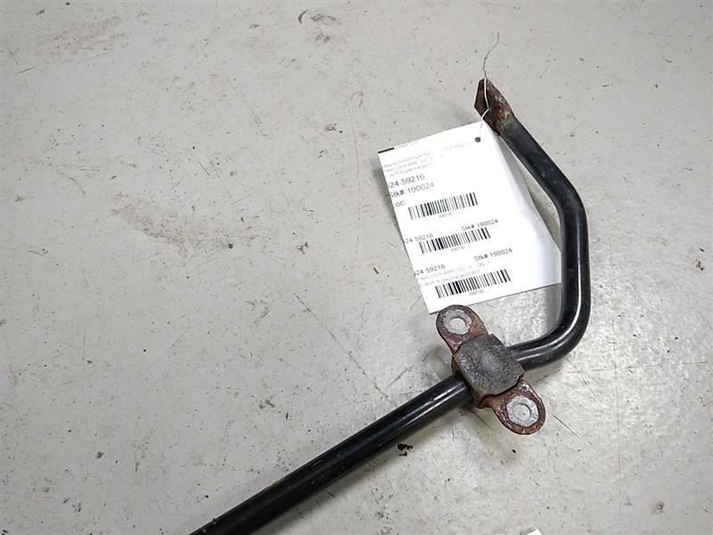 2002-2015 BMW Mini Cooper Stabilizer Bar Rear Convertible 16mm Diameter 70K Mile - Image 2 of 4