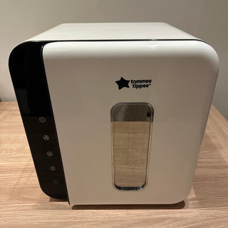 Tommee Tippee UV Steriliser & Dryer Baby Bottle Sterilising Machine White