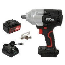 Hyper Tough 80286 20V Max Brushless 1/2-inch Mid-Torque Cordless Impact Wrench