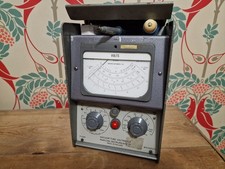Marconi Instruments Vacuum Tube Voltmeter TF1041B