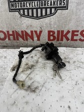 HONDA XL 125 V VARADERO 2001-2008 Ignition Barrel And Key