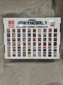 SEGA Arcade Classic Sega Mega Drive Game Console