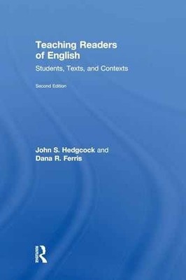Teaching Readers of English: - Hardcover, by Hedgcock John S.; - Very Good