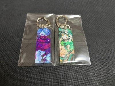 Identity V Neo Tokyo Acryl Schlüsselanhänger 2 Arten