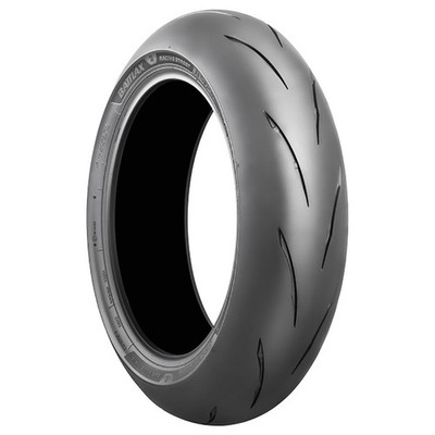 Bridgestone 02ec3-d37907 Battlx RS12 Race Strt Hyprsprt Rear MC Tire 190/55ZR-17