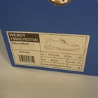 HEYDUDE Wendy Y Boho Festival Kids Slip-On Lace Up US 3 EU 35 MPN 41156-2ED — photo 3