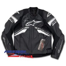 Suzuki Hayabusa GP Plus R V3 MENS Leather Jac...