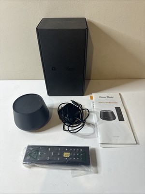 Channel Master CM-7600 Stream + Media Player & OTA DVR w/ Remote