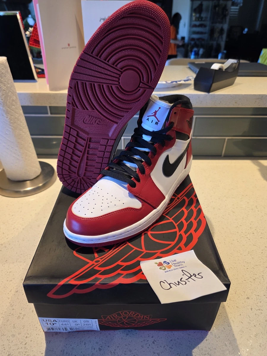 Jordan 1 Retro High Chicago 2013 for Sale | Authenticity