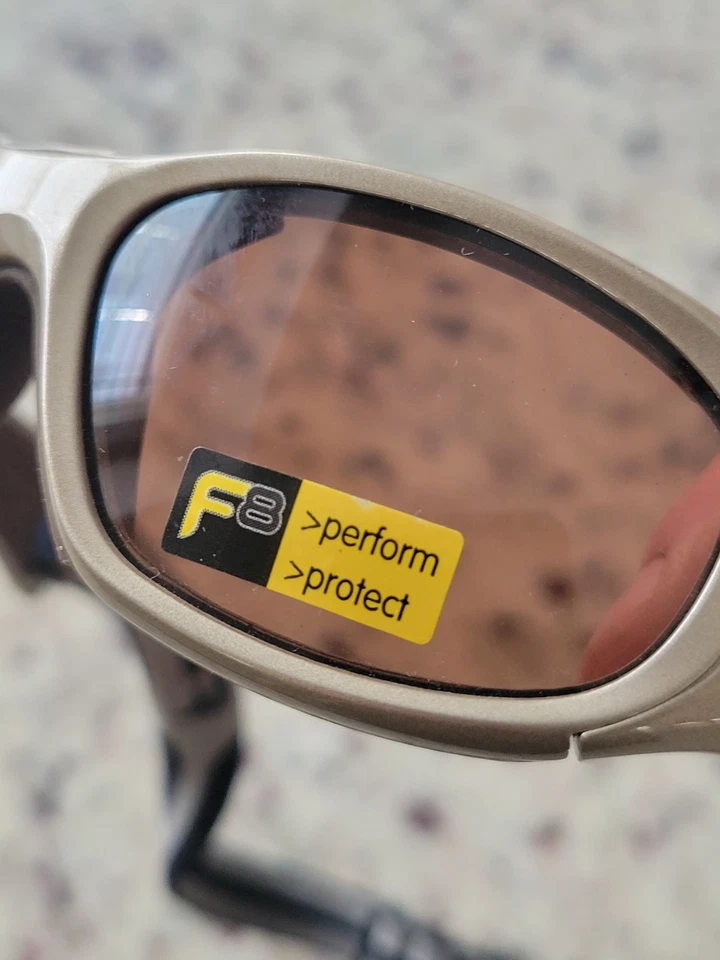 GAFAS DE SOL LIBERTY SPORT MORPHEUS III Marrón Claro AUTÉNTICAS 51-17 125 - NUEVAS Foto 3 de 4