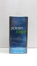 JOOP! JUMP Perfume 1.7Oz 50 ml EDT LANCASTER GROUP SPRAY New In Box