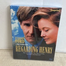 Regarding Henry (Blu-ray, 1991) [imprint]
