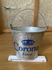 Corona Zink Eimer, 5 Liter max., wasserdicht