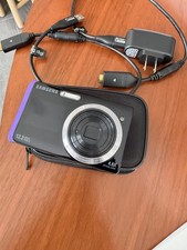 Samsung TL225 Cables Case