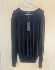 Porsche Design V Pullover Seide Kaschmir 