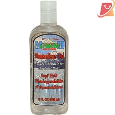 Soap Neutralizer Gel 8 fl oz Skin Safe Biodegradable for All Skin Types