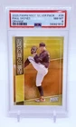 2025 Panini National PSA 8 NM Silver Pack NSCC #28 Paul Skenes #’d/199 Pirates