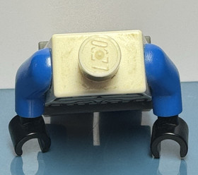 Lego Star Wars Clone Captain Rex 501st Legion (Phase 1) Minifigure sw0194 (7675)