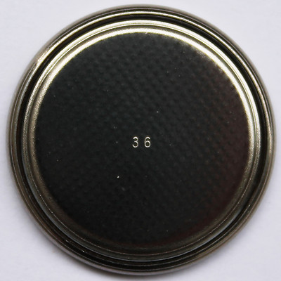 Bateria Botão CR2325 3V Lithium RENATA - Casa Da Pilha - Foto 8