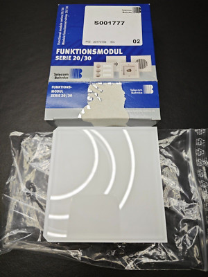 Behnke Serie 20/30, Funktionsmodul S001777 für Kartenlesergerät, NEU, OVP