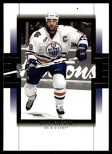 1999-00 SP Authentic #35 Bill Guerin Edmonton Oilers Hockey Card