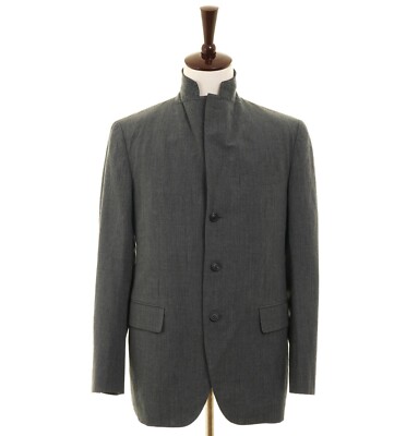 Issey Miyake mainline men's grey jacket (000-888) | eBay