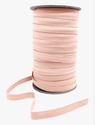 Pointe Shoe Solid Elastic - Universal Pink - Pillows for Pointes - 24''