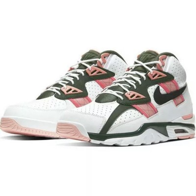 nike air pink trainers