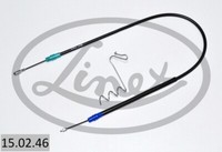 Linex 15.02.46 Handbremsseil Rechts Rechts FüR Transit 2.2D-3.2D 04.06-12.14