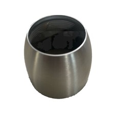 Seasons  Faucet Replacement Cap, Stainless St...